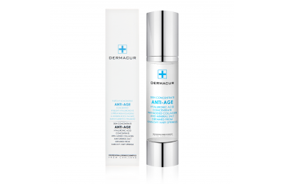 DERMACUR Skin Concentrate Anti-Age - Pleťový koncentrát anti-age, 50 ml